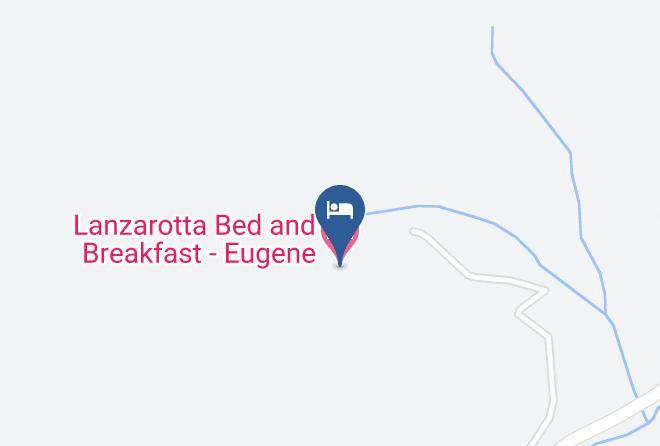 Lane - Lanzarotta Bed And Breakfast Eugene Maps