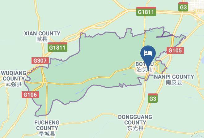 Laoshitou Assembly Hall Map