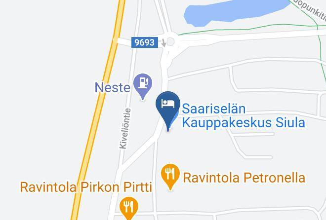 Inari - Lapin Kutsu Oy Maps