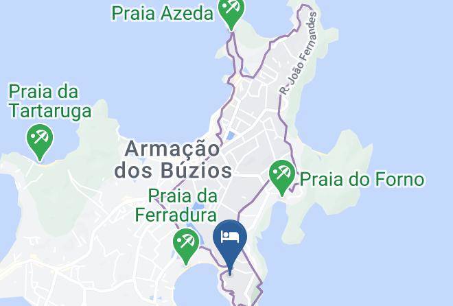 Buzios - Lapis Lazuli Buzios Maps