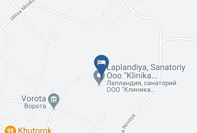 Kolsky District - Laplandiya Maps