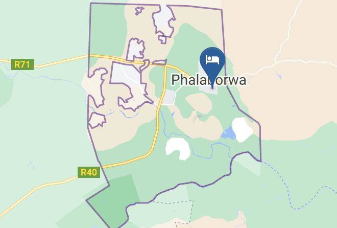 Mopani - Lapologa Kruger Maps