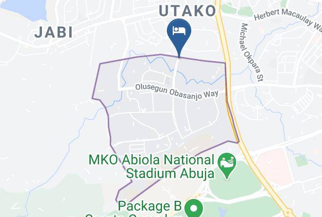 Abuja - Lapour Hotels Maps