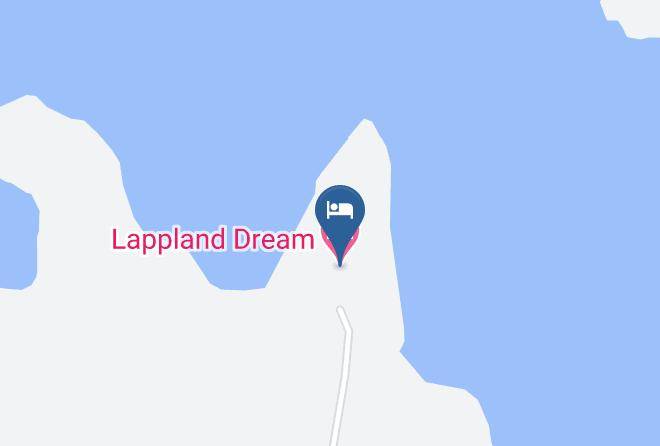 Kittila - Lappland Dream Maps