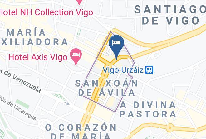 Pontevedra - Lapplandia Maps
