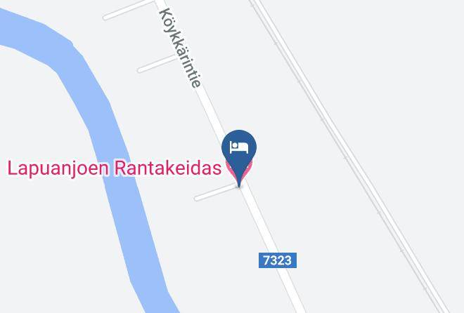 Kauhava - Lapuanjoki Rantakeidas Maps