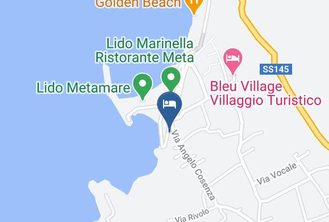 Naples - Laqua Charme & Boutique Maps
