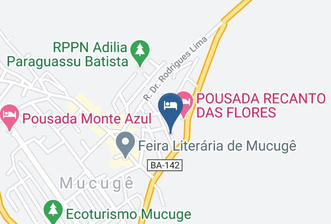 Mucuge - Lar Doce Lar Maps