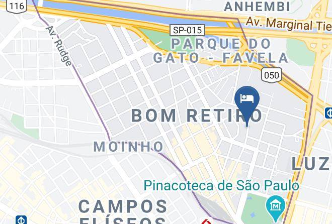 Sao Paulo Bom Retiro - Lar E Alegria Maps