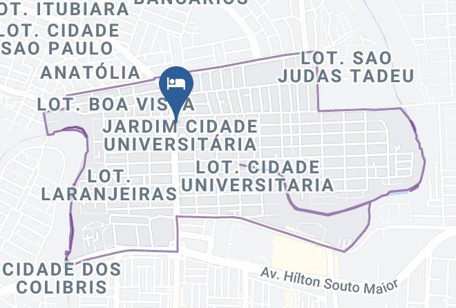 Joao Pessoa - Lar Jampa Maps