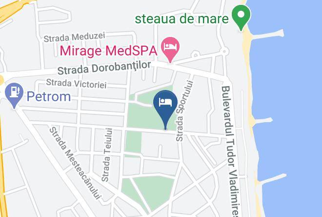 Eforie - Lara Boutique Maps