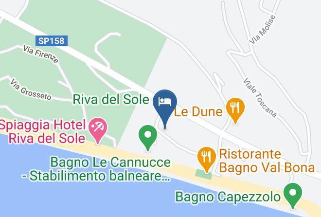 Grosseto - Lara Elite Maps