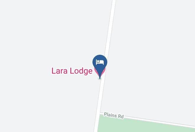 Greater Geelong - Lara Lodge Maps