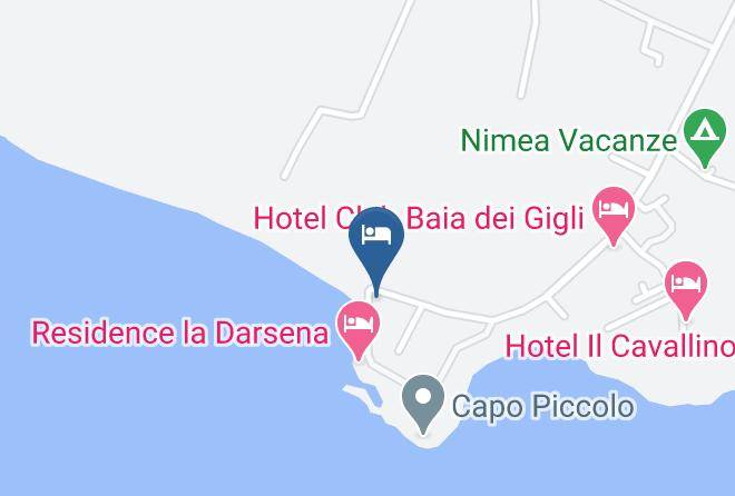 Crotone - Lara Piana Maps