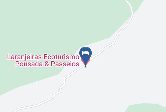 Bom Jardim Da Serra - Laranjeiras Ecoturismo Pousada & Passeios Maps