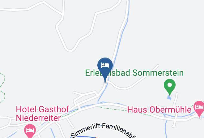 Zell Am See - Larchenhof Maps