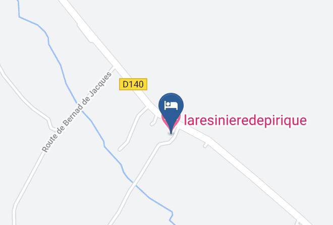 Landes - Laresinieredepirique Maps