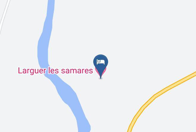 Portneuf Regional County Municipality - Larguer Les Samares Maps