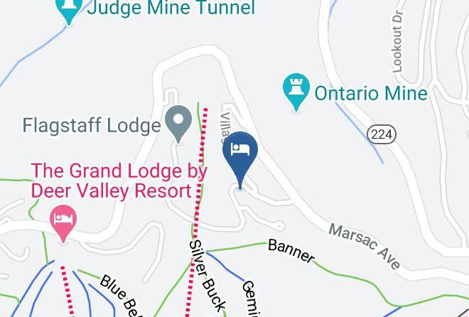 Summit - Larkspur At Deer Valley Maps