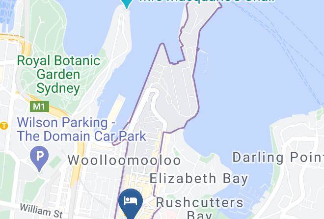 Larmont Sydney By Lancemore Map