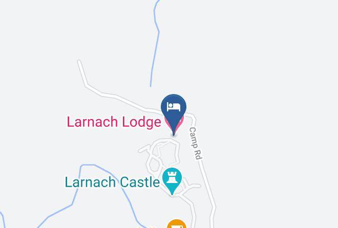 Dunedin - Larnach Lodge Maps