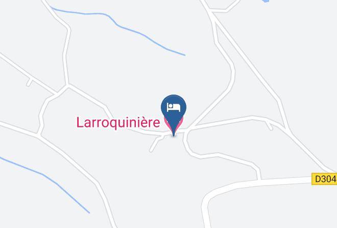 Lot Et Garonne - Larroquiniere Maps