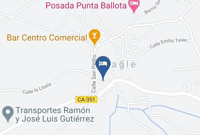Suances - Las Anjanas Maps