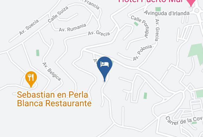 Castellon - Las Atalayas Iv Maps