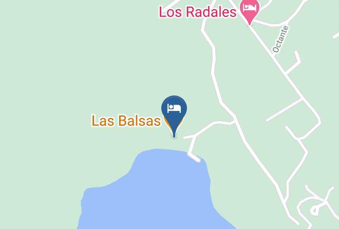 Villa La Angostura - Las Balsas Relais & Chateaux Maps