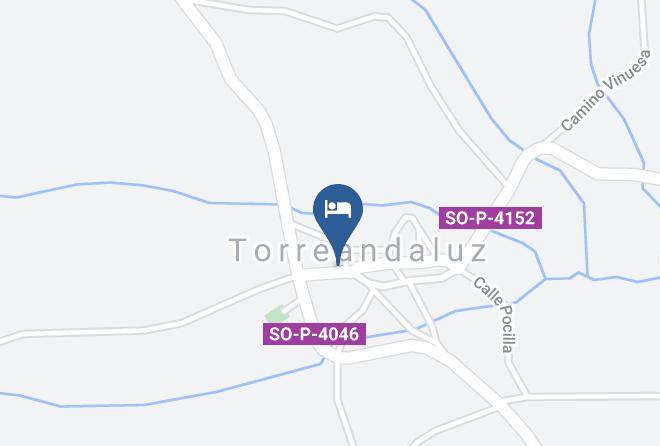 Soria - Las Candelas De Torreandaluz Maps
