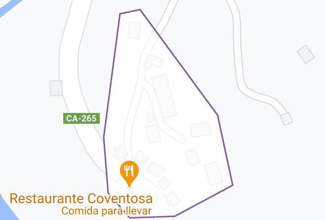 Arredondo - Las Casucas Del Ason Maps