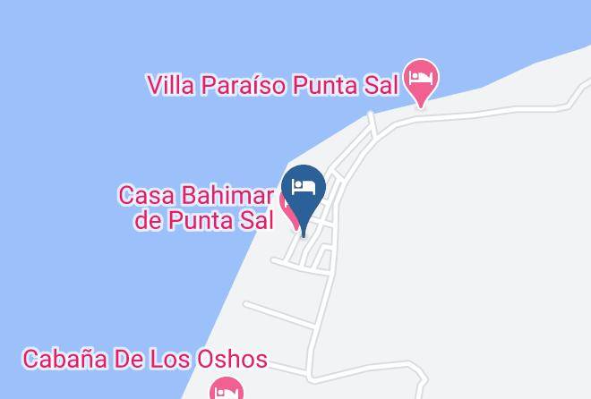 Contralmirante Villar - Las Catiras De Punta Sal Maps