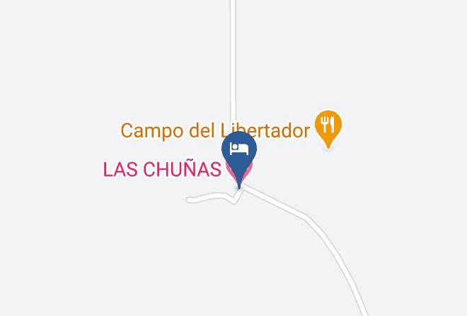Calamuchita Department - Las Chunas Maps