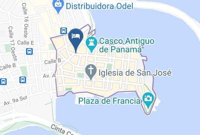 San Felipe - Las Clementinas Maps