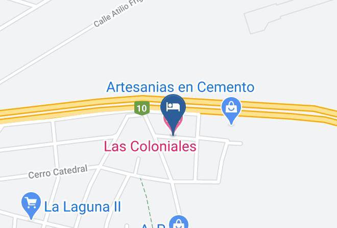 Piriapolis - Las Coloniales Maps