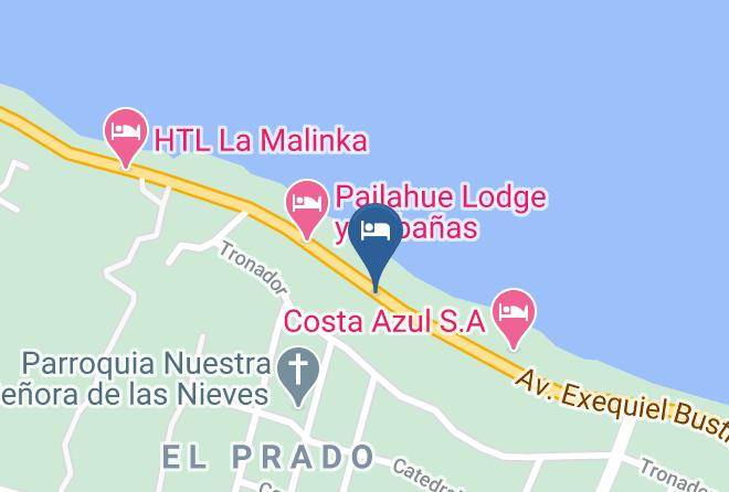 Bariloche - Las Cuatro Estaciones Maps
