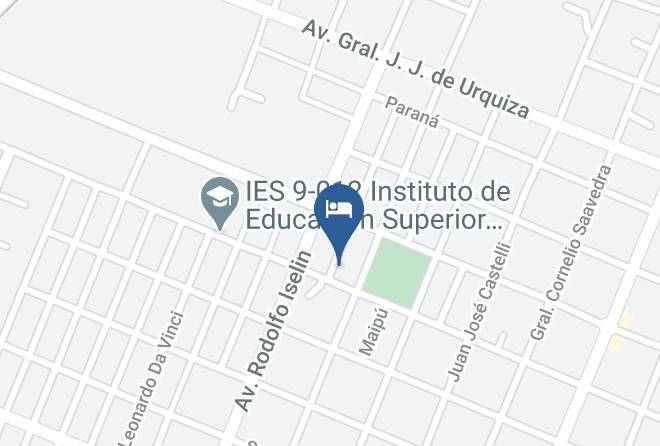 San Rafael - Las Cuatro Estaciones Maps