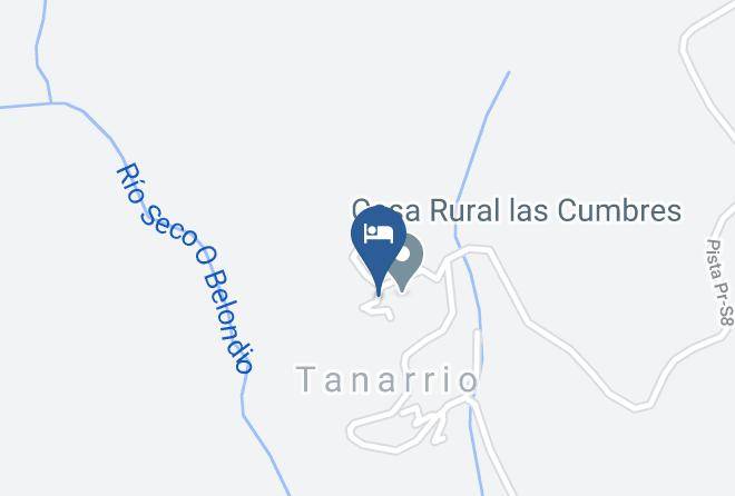 Camaleno - Las Cumbres Maps