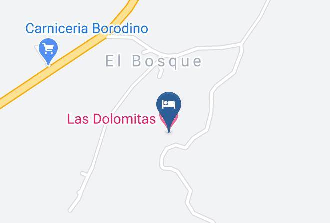 Circasia - Las Dolomitas Maps