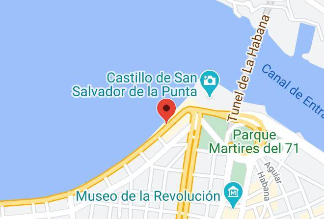 Centro Habana - Las Elsas Maps