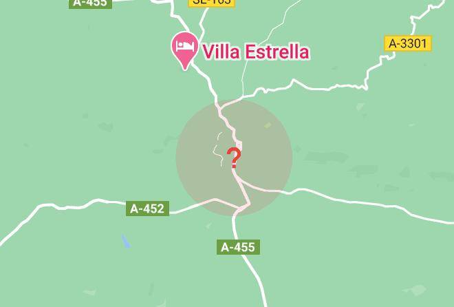 Seville - Las Erillas'hotel Rural' Maps