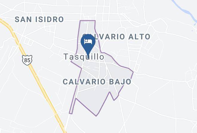 Tasquillo - Las Granadas Maps