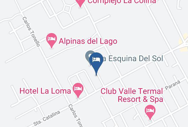 Federacion - Las Hadas De Mimi Maps