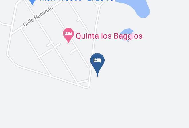 Sanme - Las Hamacas Maps