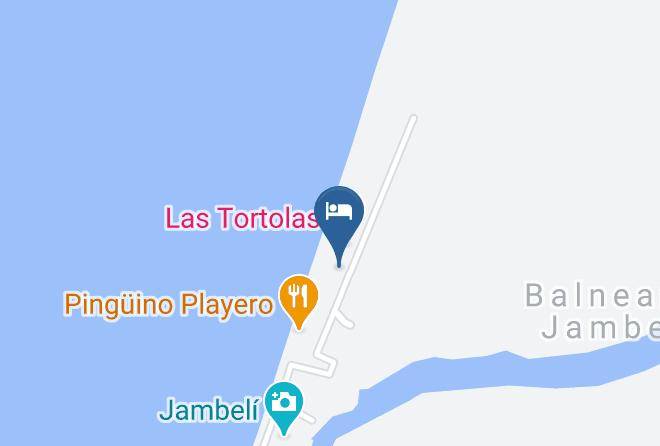 Santa Rosa - Las Iguanas Maps