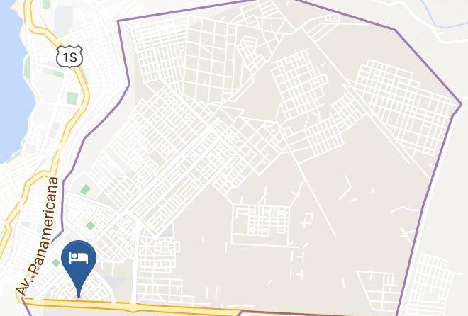 Ilo - Las Lomas Hotel Ilo Maps