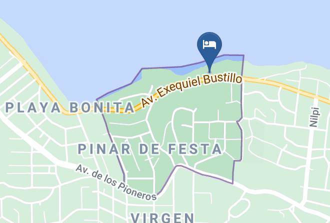 Bariloche - Las Marias Del Nahuel Maps