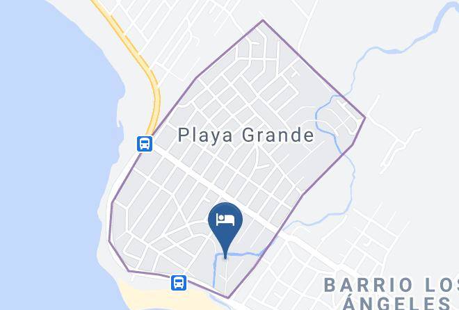 Piriapolis - Las Martinas Maps