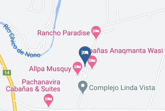 San Alberto Department - Las Masias Maps