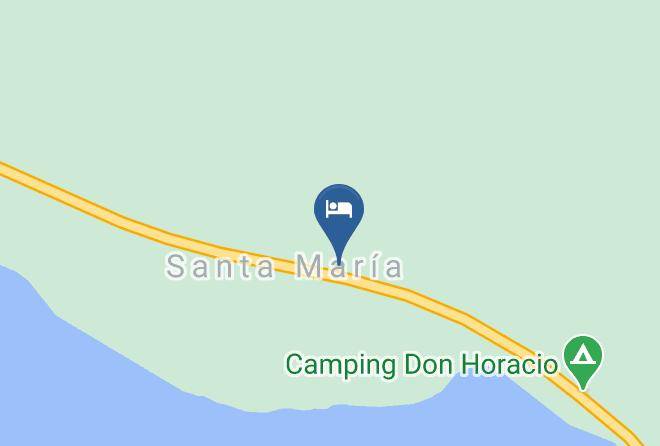 Villa La Angostura - Las Morillas Huemul Lodge Maps